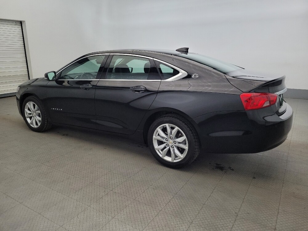2017 Chevrolet Impala in Williamstown, NJ 8094 - 18116694 3