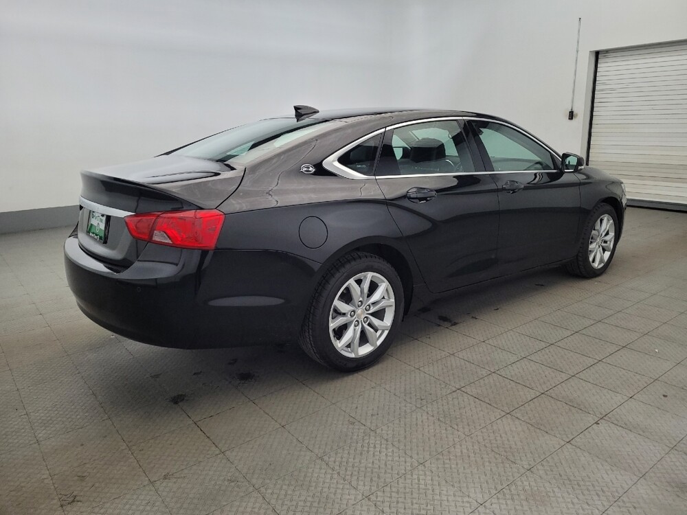 2017 Chevrolet Impala in Williamstown, NJ 8094 - 18116694 10