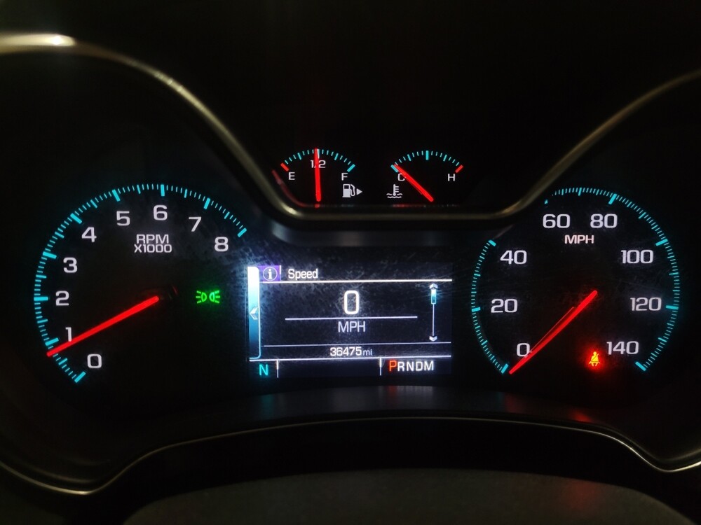 2017 Chevrolet Impala in Williamstown, NJ 8094 - 18116694 23