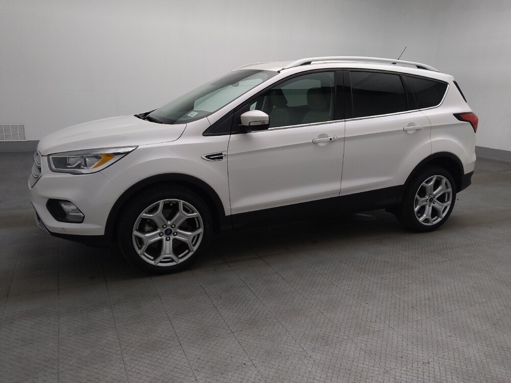 2019 Ford Escape in Kissimmee, FL 34744 - 18116695 2