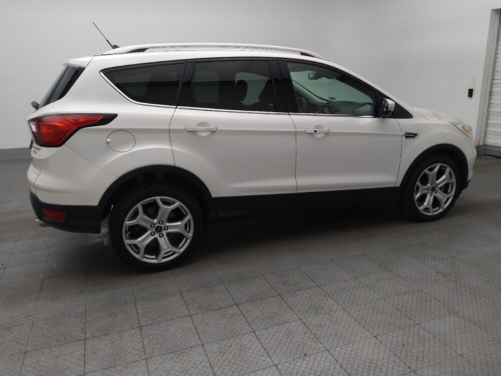 2019 Ford Escape in Kissimmee, FL 34744 - 18116695 10