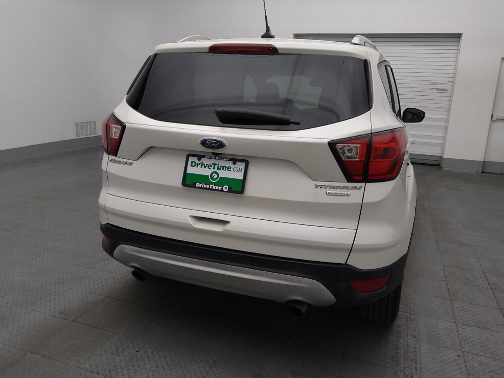 2019 Ford Escape in Kissimmee, FL 34744 - 18116695 7