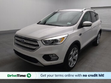 2019 Ford Escape in Kissimmee, FL 34744