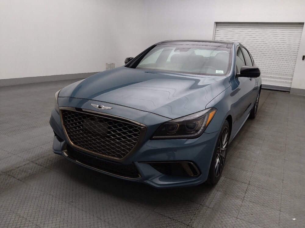 2018 Genesis G80 in Sanford, FL 32773 - 18116696 15