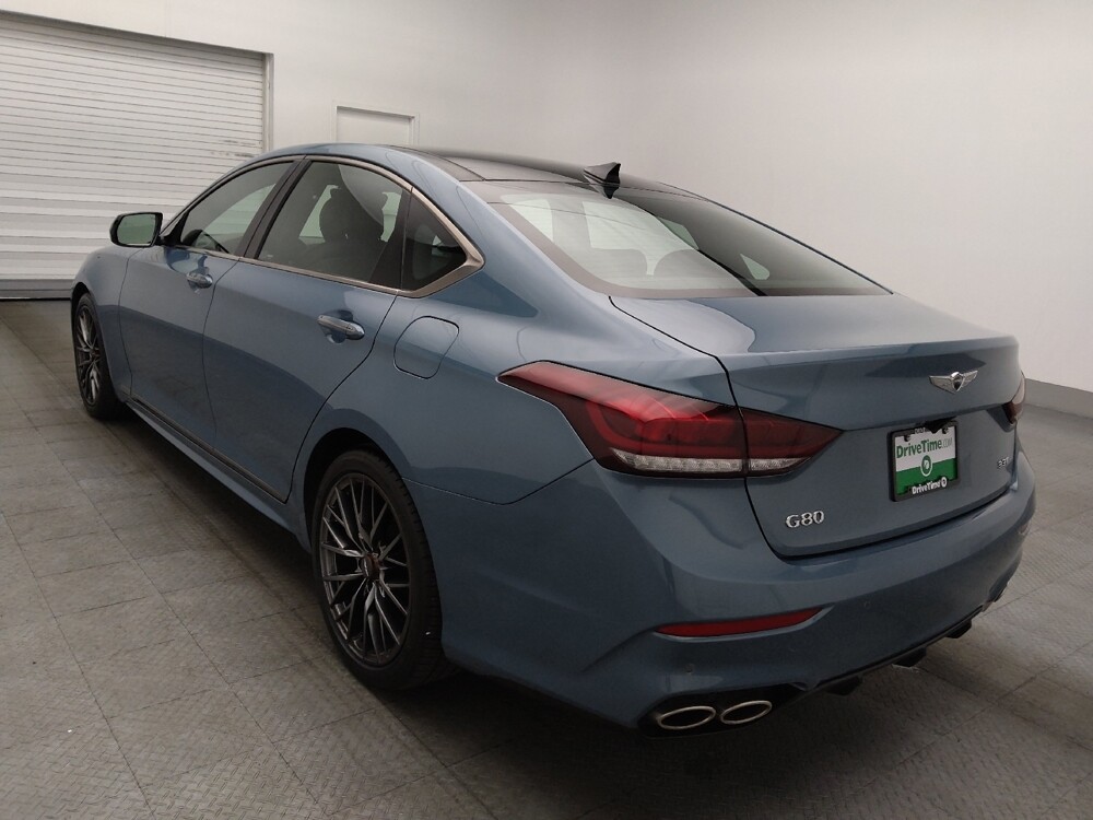 2018 Genesis G80 in Sanford, FL 32773 - 18116696 5