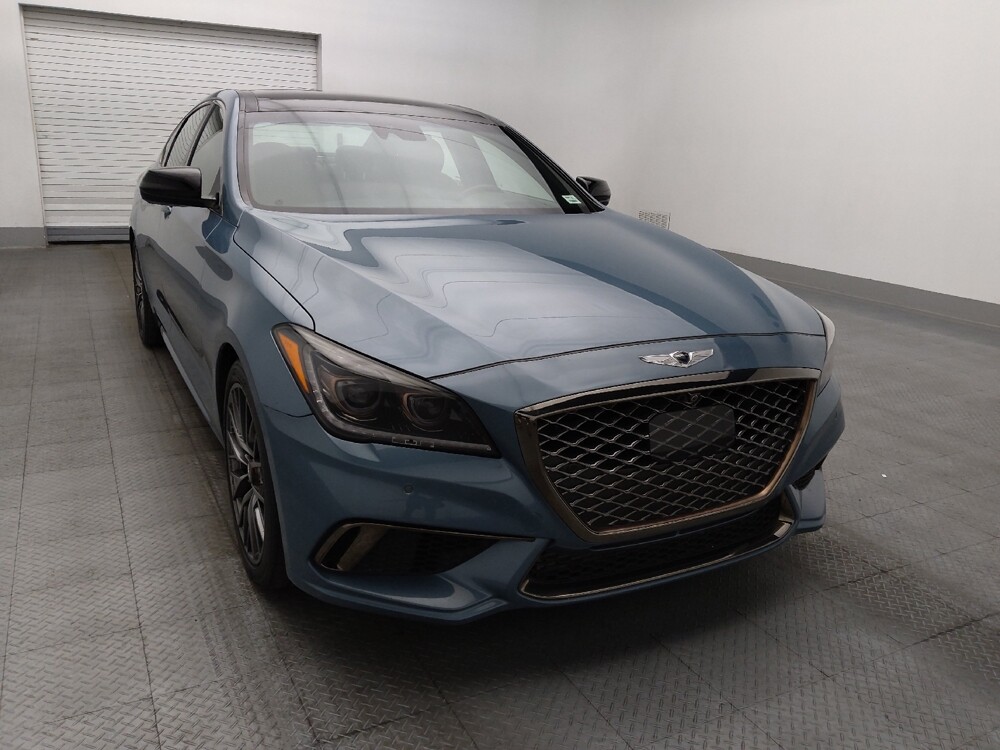 2018 Genesis G80 in Sanford, FL 32773 - 18116696 13