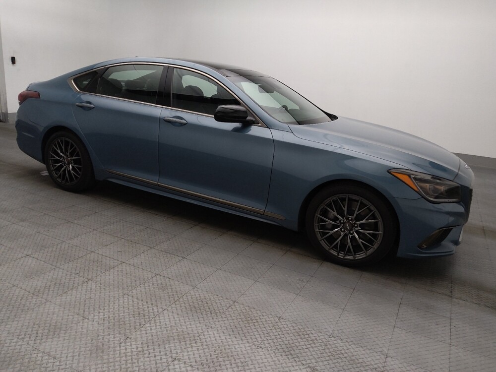 2018 Genesis G80 in Sanford, FL 32773 - 18116696 11