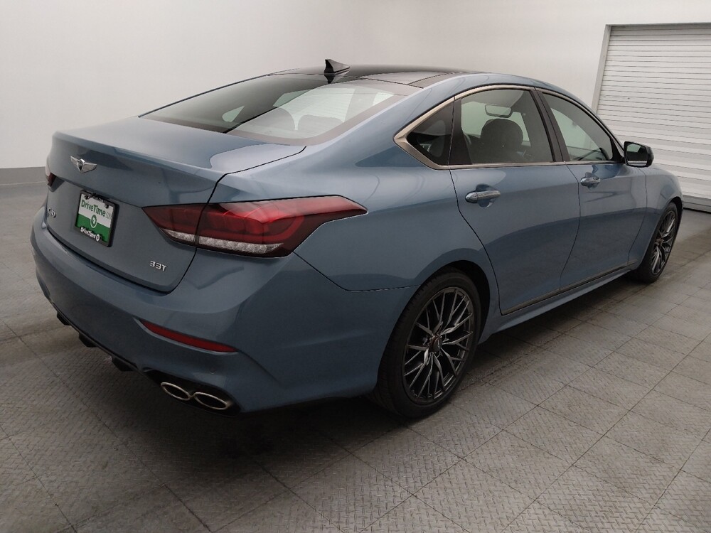 2018 Genesis G80 in Sanford, FL 32773 - 18116696 9