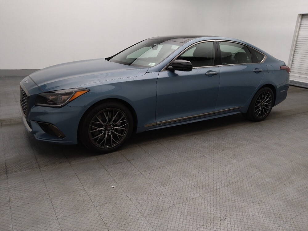 2018 Genesis G80 in Sanford, FL 32773 - 18116696 2
