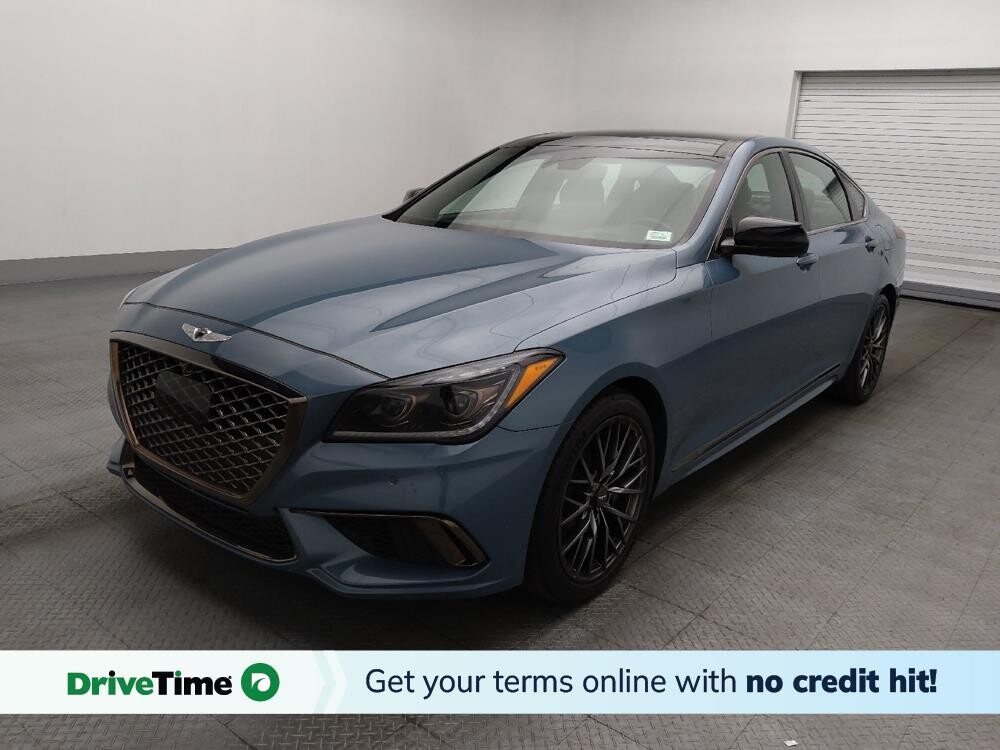 2018 Genesis G80 in Sanford, FL 32773 - 18116696