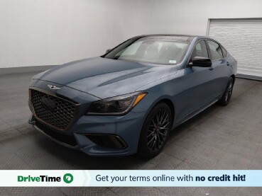 2018 Genesis G80 in Sanford, FL 32773