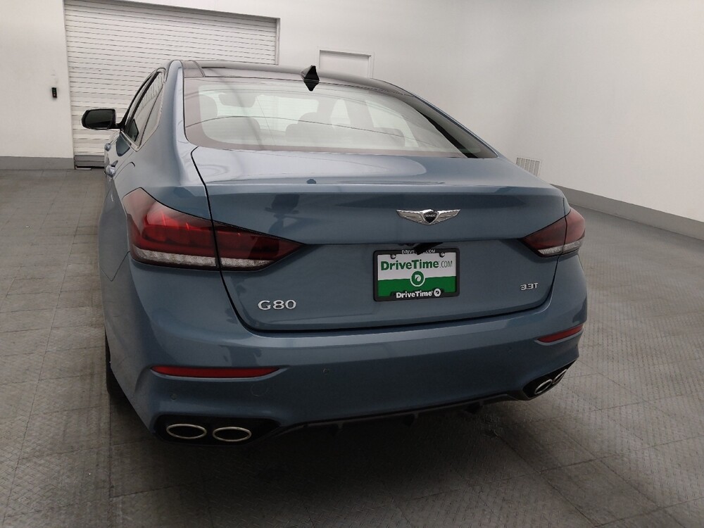 2018 Genesis G80 in Sanford, FL 32773 - 18116696 6
