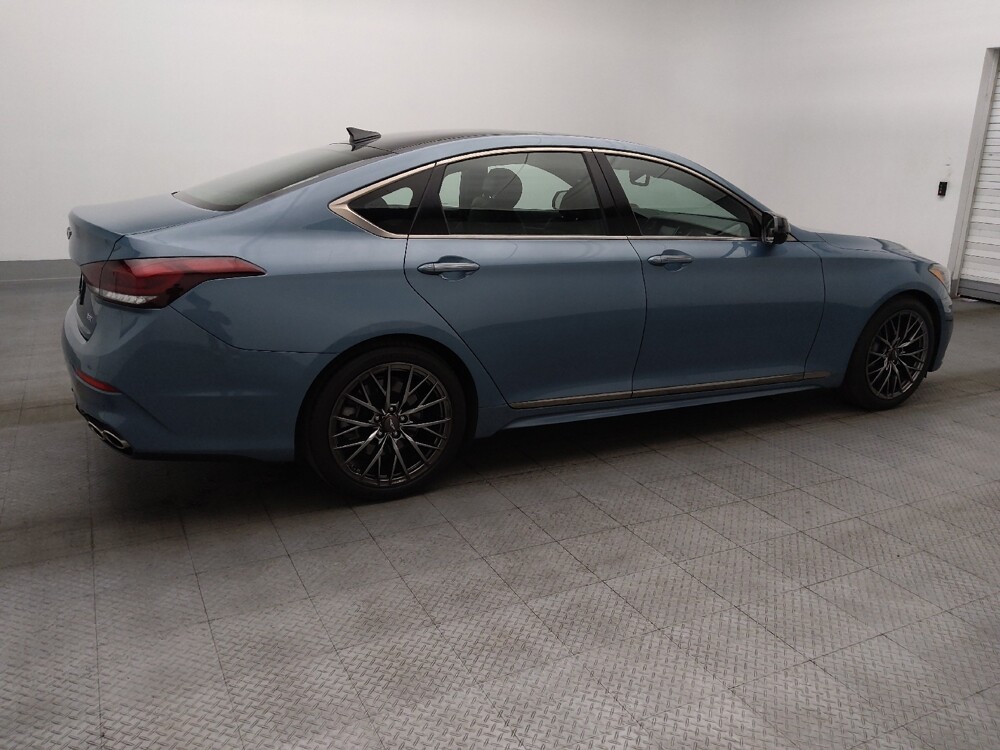 2018 Genesis G80 in Sanford, FL 32773 - 18116696 10