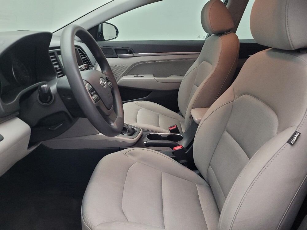 2017 Hyundai Elantra in Jacksonville, FL 32210 - 18116698 17