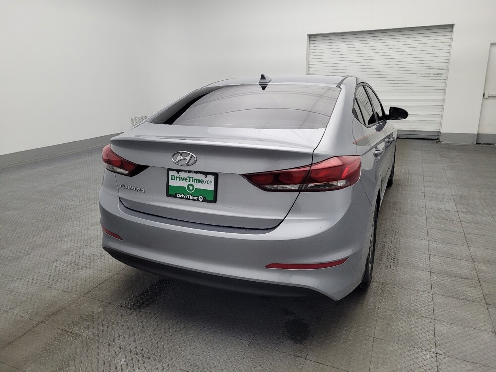 2017 Hyundai Elantra in Jacksonville, FL 32210 - 18116698 7