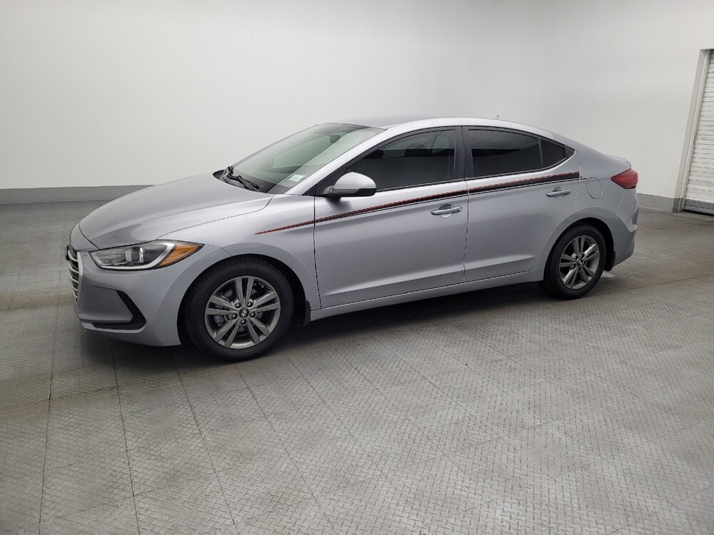 2017 Hyundai Elantra in Jacksonville, FL 32210 - 18116698 2