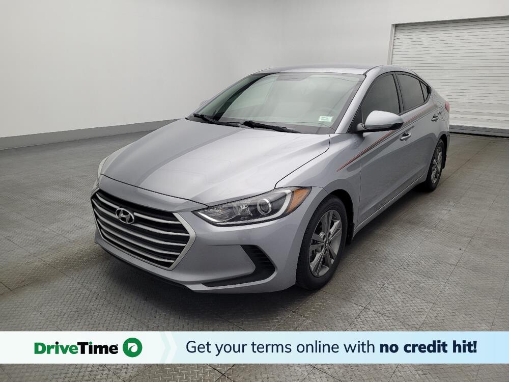 2017 Hyundai Elantra in Jacksonville, FL 32210 - 18116698