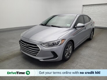 2017 Hyundai Elantra in Jacksonville, FL 32210