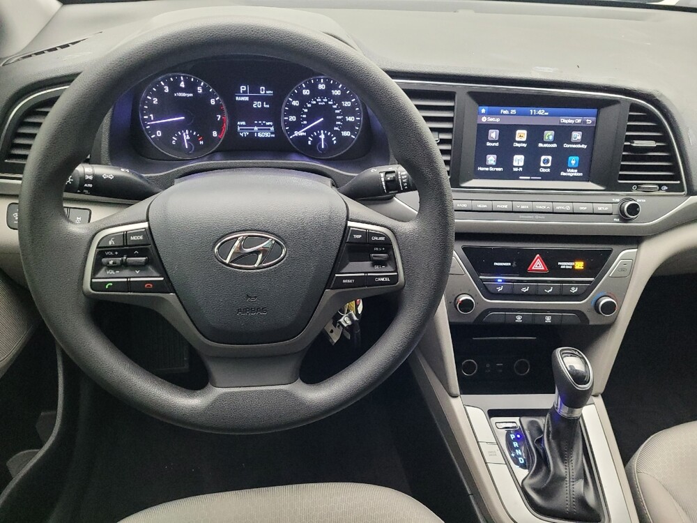 2017 Hyundai Elantra in Jacksonville, FL 32210 - 18116698 22
