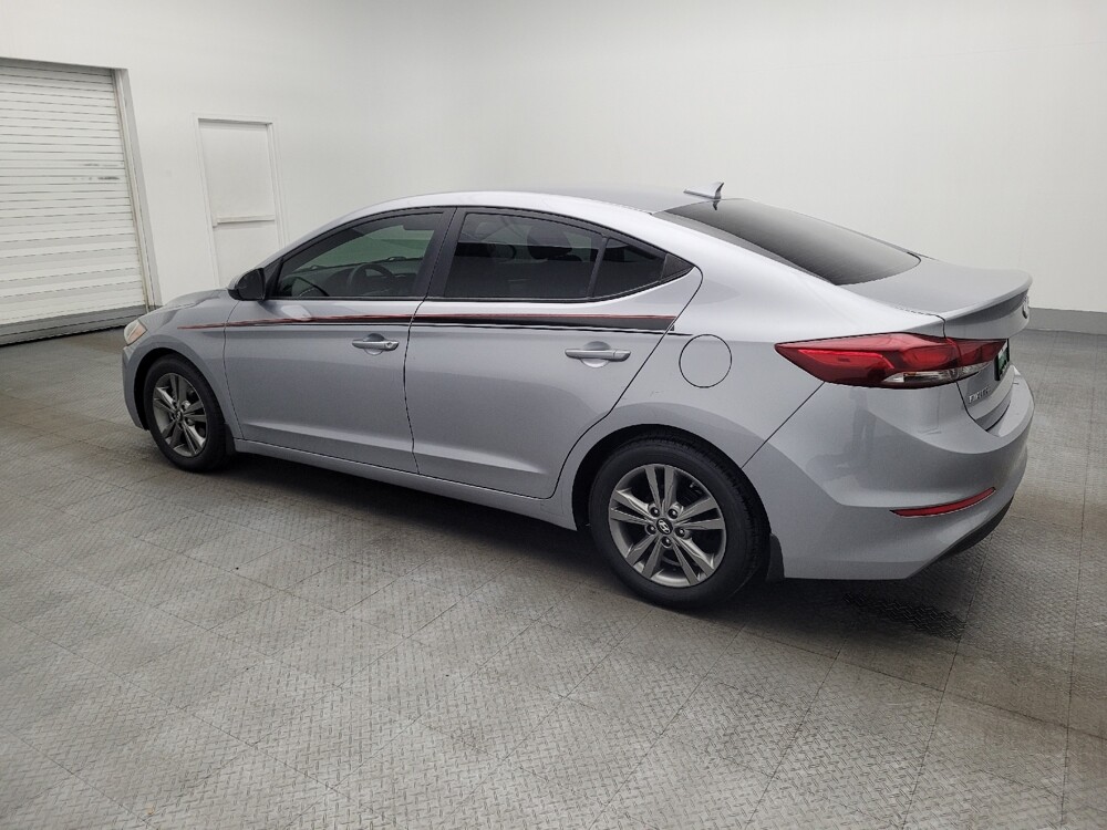 2017 Hyundai Elantra in Jacksonville, FL 32210 - 18116698 3