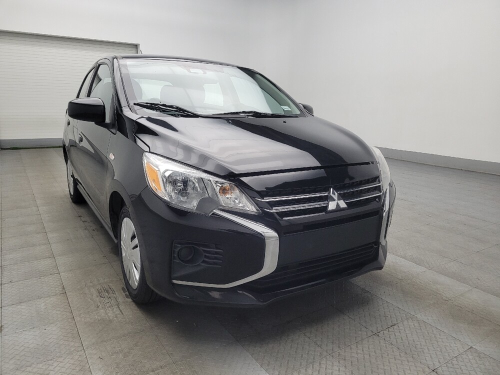 2021 Mitsubishi Mirage in Jackson, MS 39211 - 18116699 13
