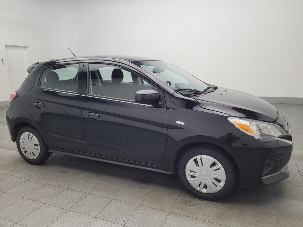 2021 Mitsubishi Mirage in Jackson, MS 39211 - 18116699 11