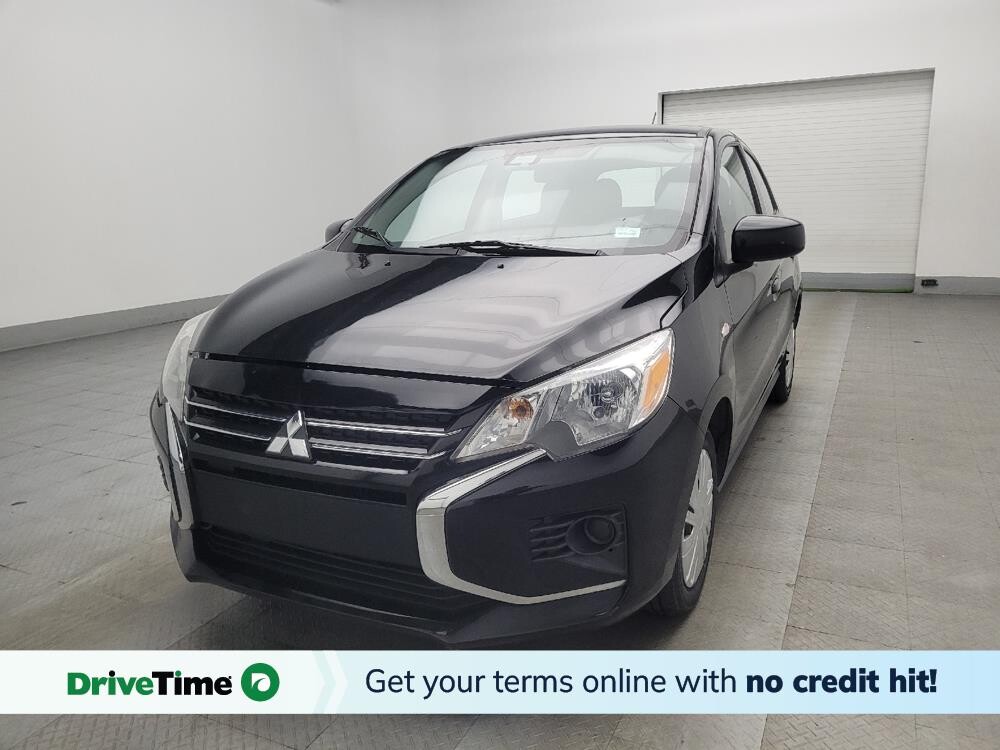 2021 Mitsubishi Mirage in Jackson, MS 39211 - 18116699