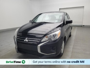 2021 Mitsubishi Mirage in Jackson, MS 39211