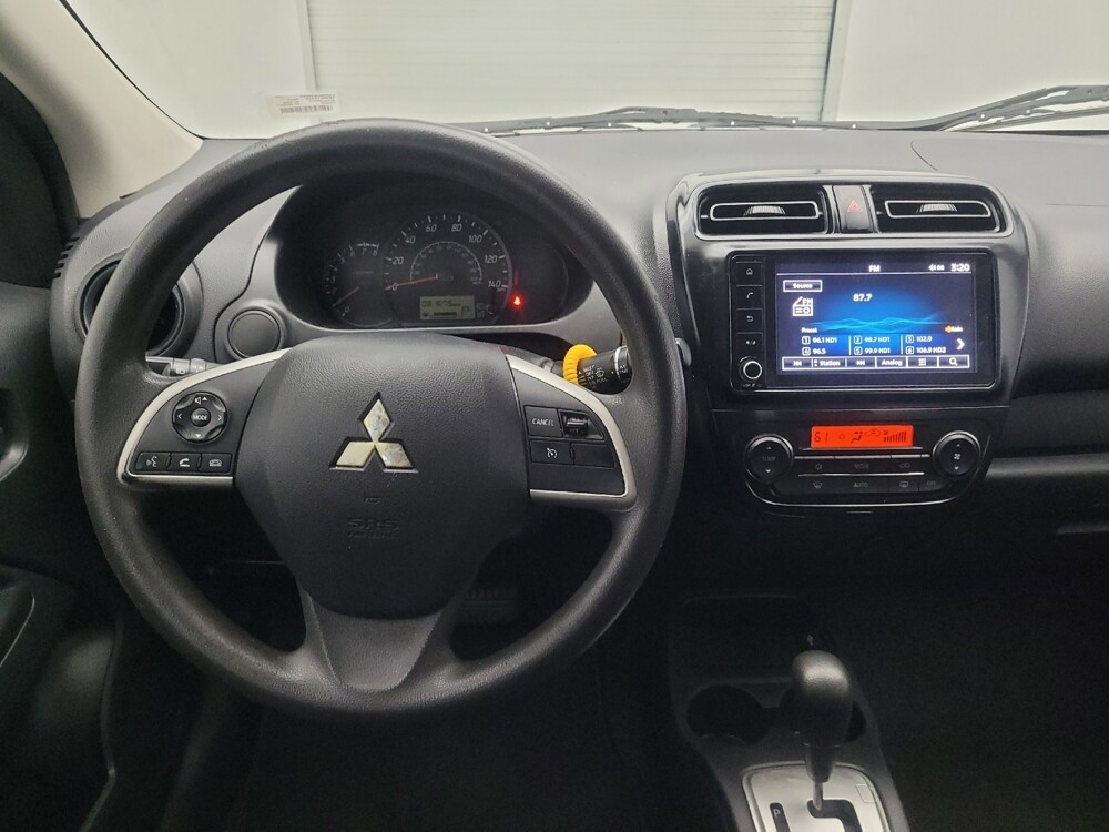 2021 Mitsubishi Mirage in Jackson, MS 39211 - 18116699 22