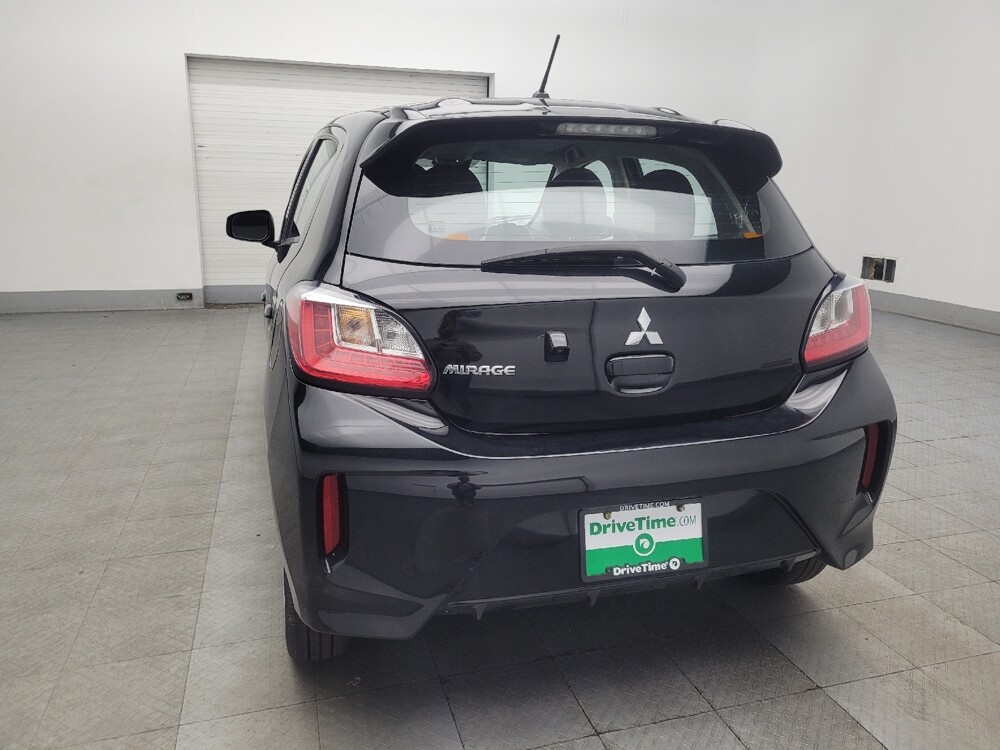 2021 Mitsubishi Mirage in Jackson, MS 39211 - 18116699 6