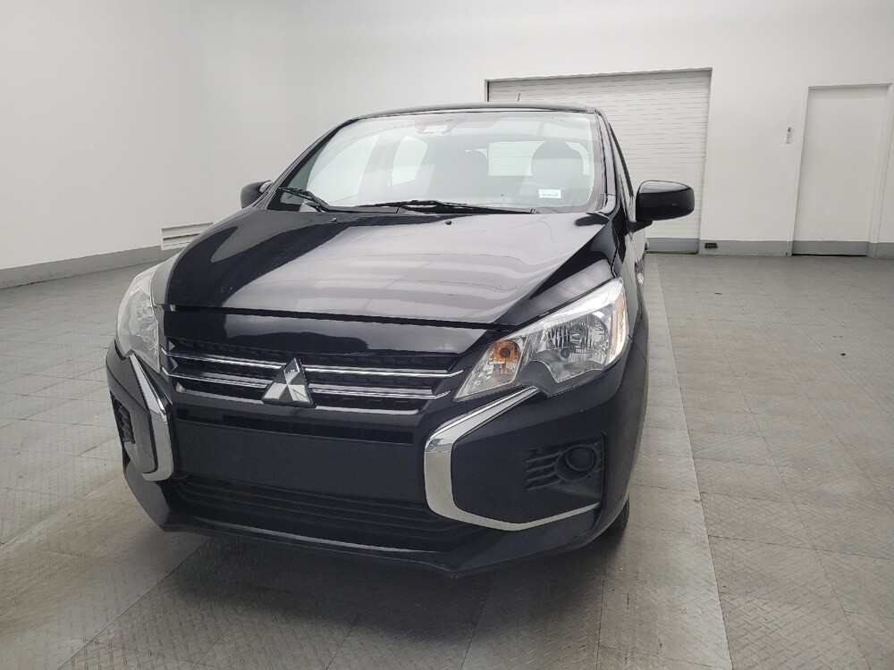 2021 Mitsubishi Mirage in Jackson, MS 39211 - 18116699 15