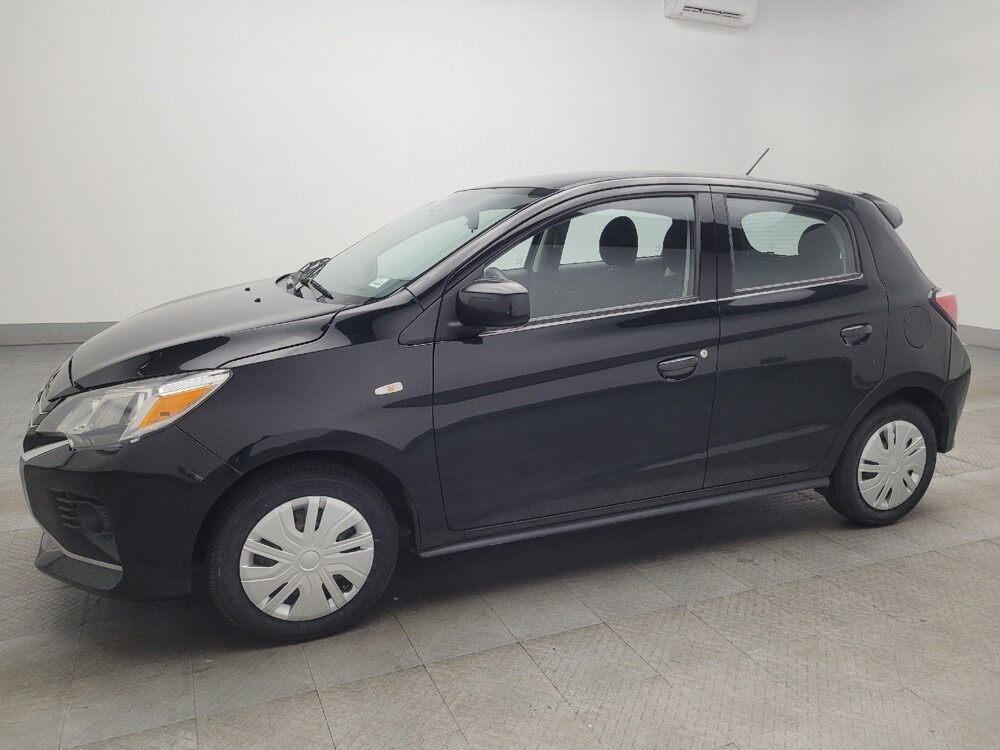 2021 Mitsubishi Mirage in Jackson, MS 39211 - 18116699 2