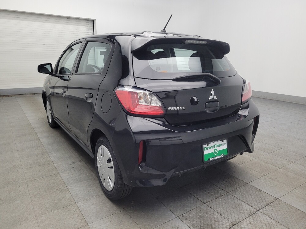 2021 Mitsubishi Mirage in Jackson, MS 39211 - 18116699 5