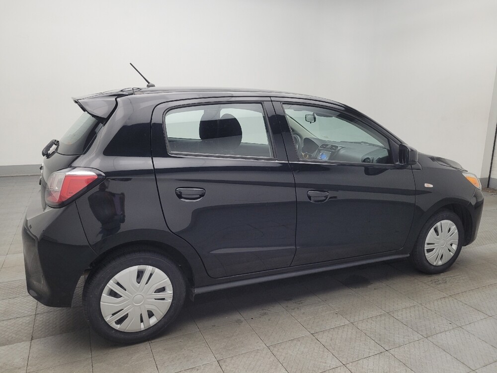 2021 Mitsubishi Mirage in Jackson, MS 39211 - 18116699 10