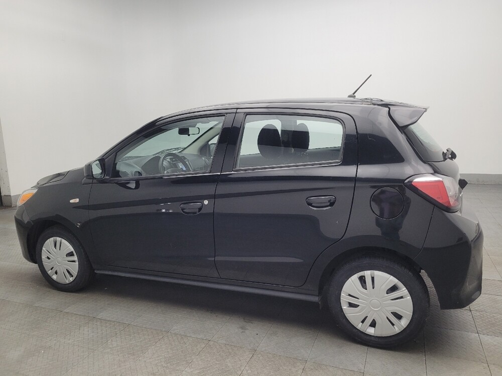2021 Mitsubishi Mirage in Jackson, MS 39211 - 18116699 3