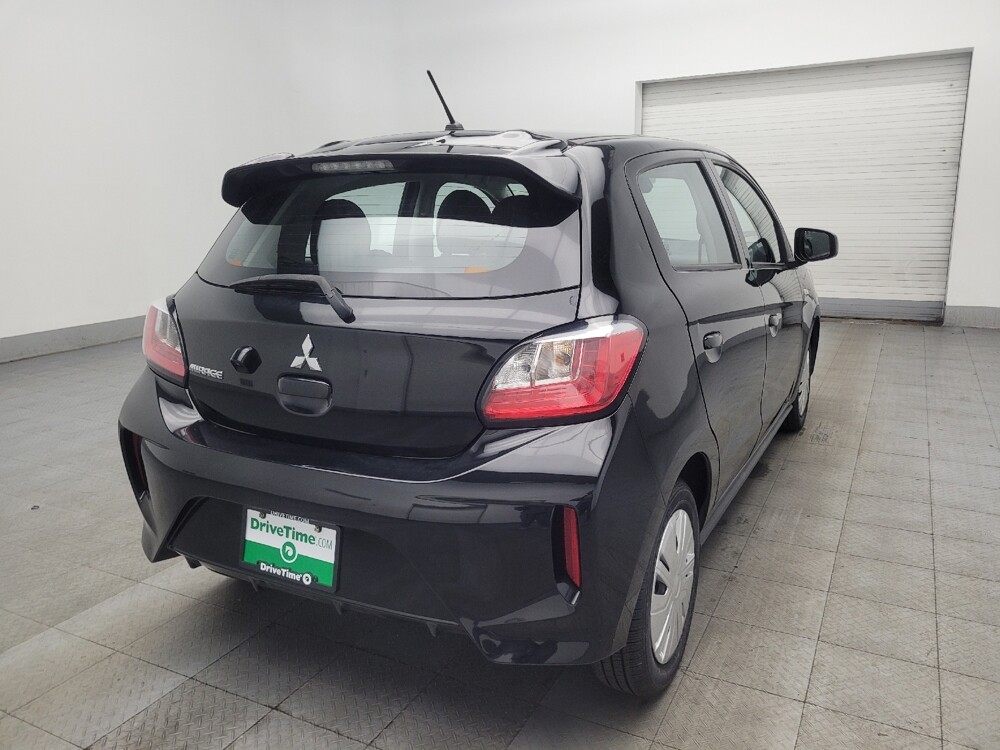 2021 Mitsubishi Mirage in Jackson, MS 39211 - 18116699 9