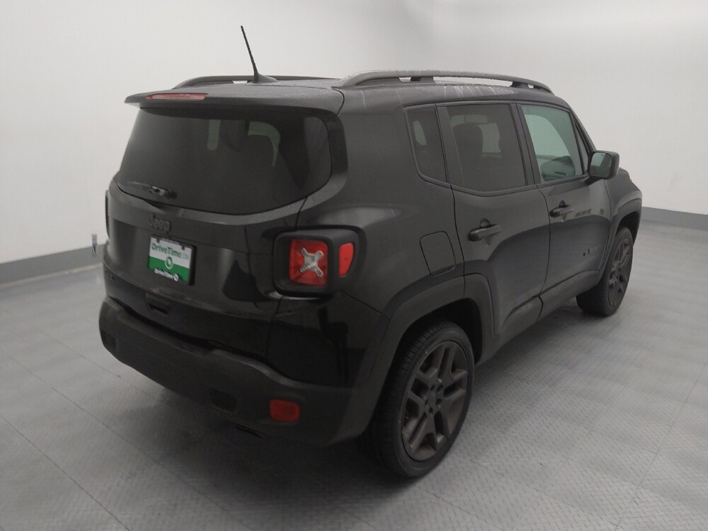 2021 Jeep Renegade in Gladstone, MO 64118 - 18116700 9