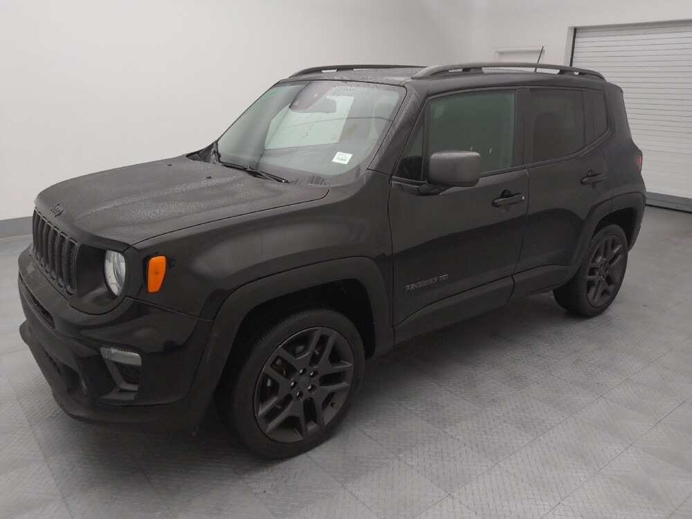 2021 Jeep Renegade in Gladstone, MO 64118 - 18116700 2