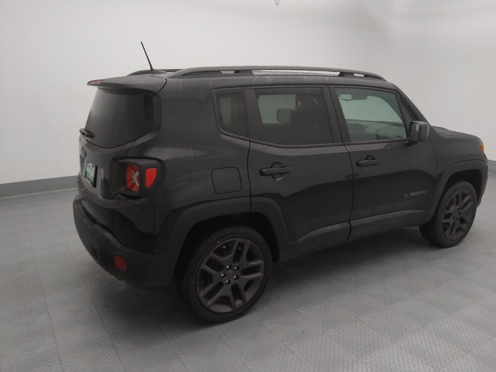 2021 Jeep Renegade in Gladstone, MO 64118 - 18116700 10