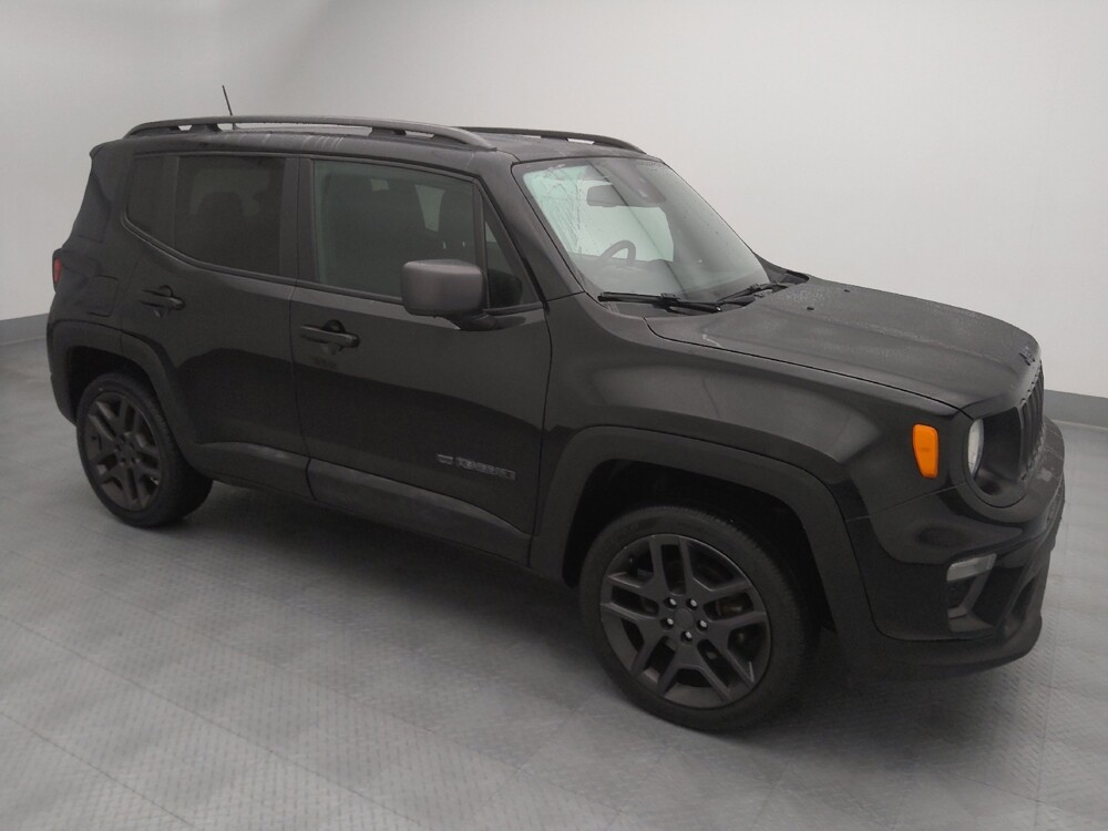 2021 Jeep Renegade in Gladstone, MO 64118 - 18116700 11
