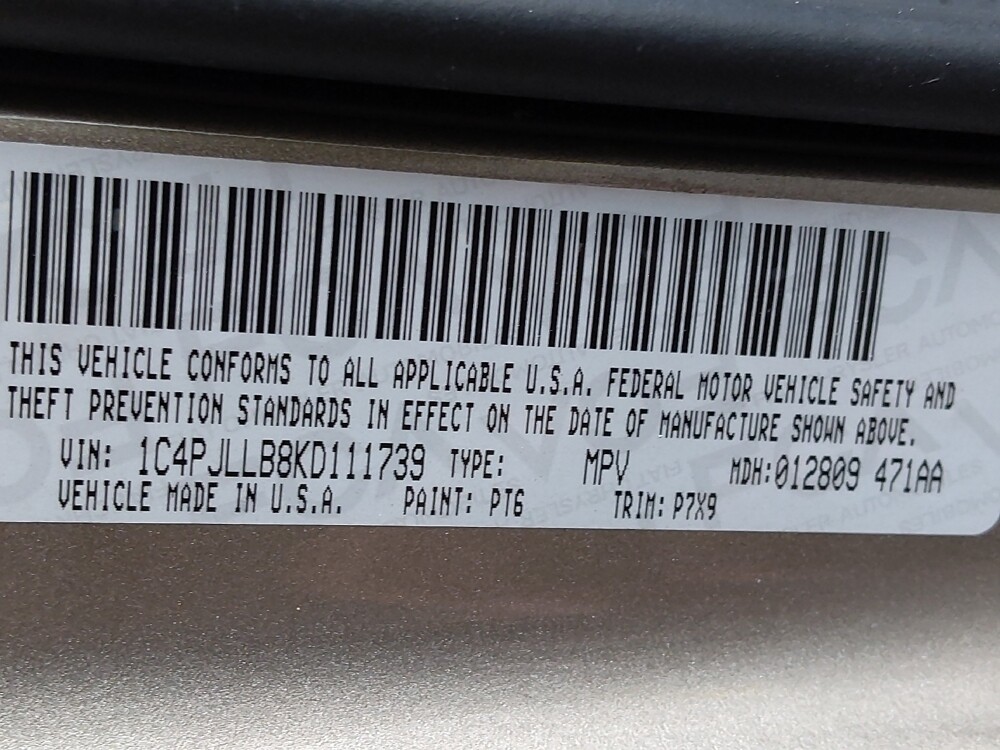 2019 Jeep Cherokee in Houston, TX 77034 - 18116703 33