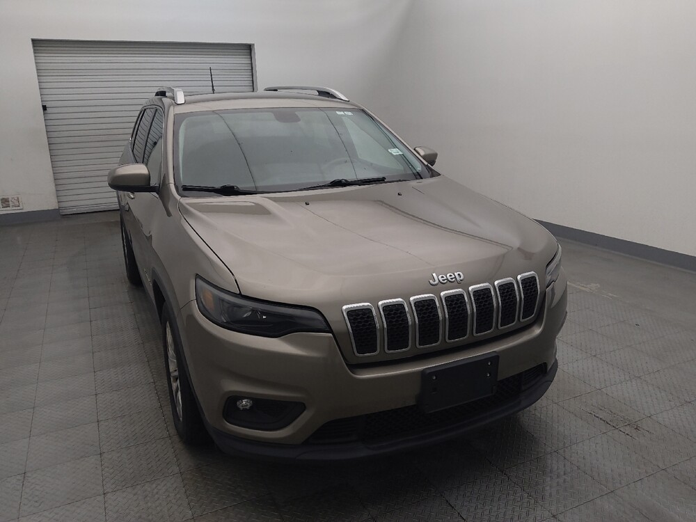 2019 Jeep Cherokee in Houston, TX 77034 - 18116703 14