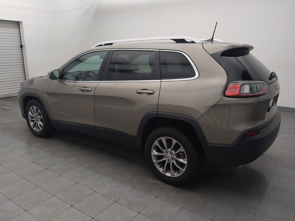 2019 Jeep Cherokee in Houston, TX 77034 - 18116703 3