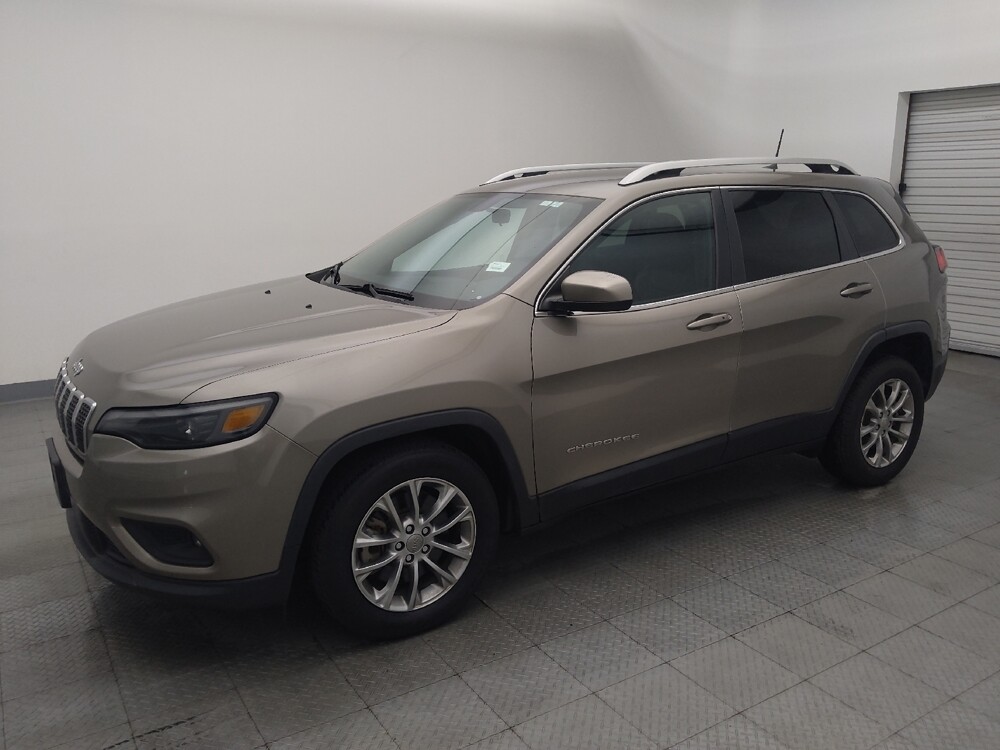 2019 Jeep Cherokee in Houston, TX 77034 - 18116703 2