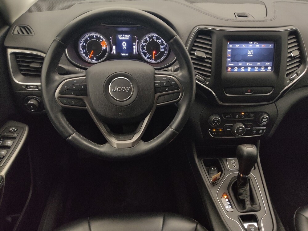 2019 Jeep Cherokee in Houston, TX 77034 - 18116703 22