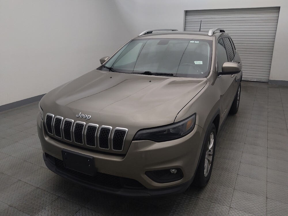 2019 Jeep Cherokee in Houston, TX 77034 - 18116703 15