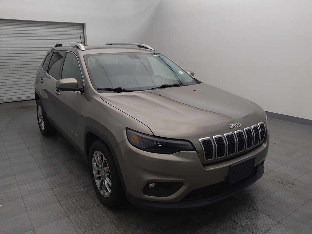 2019 Jeep Cherokee in Houston, TX 77034 - 18116703 13