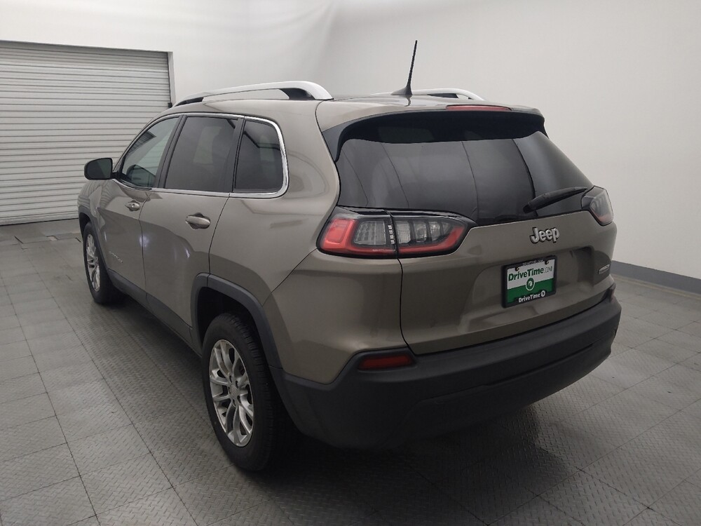 2019 Jeep Cherokee in Houston, TX 77034 - 18116703 5