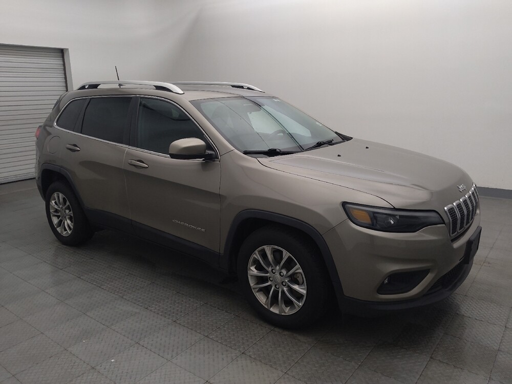 2019 Jeep Cherokee in Houston, TX 77034 - 18116703 11