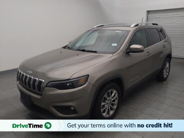 2019 Jeep Cherokee in Houston, TX 77034